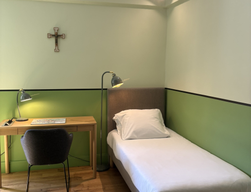 Les chambres
