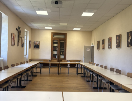 Accueil des groupes