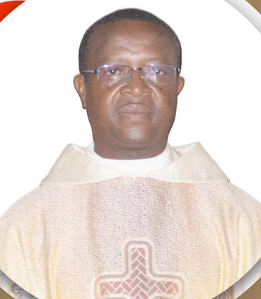 Père Koffi Antoine KPOFO