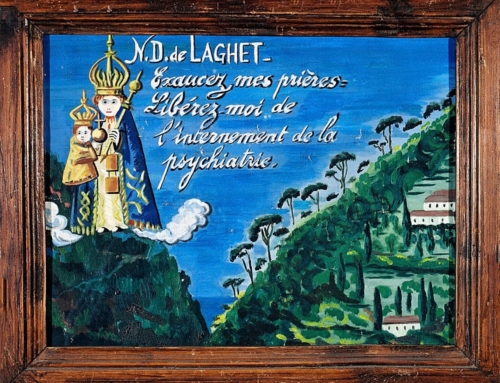 L’Ex-Voto de mars-avril