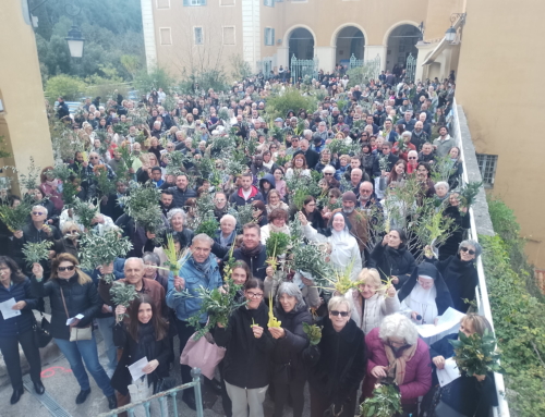 29 mars : Rameaux : D’où vient l’acclamation Hosanna ?