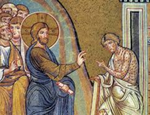 Prière de guérison mars 2026