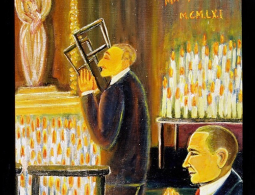 L’Ex-Voto de septembre-octobre 2026